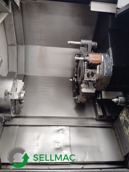 DOOSAN PUMA Puma 2600SYII  2018