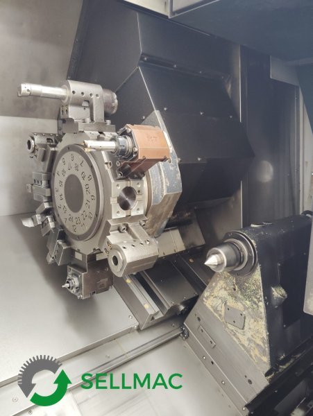 DOOSAN PUMA Puma 2600SYII  2018