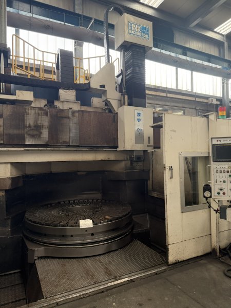 HNK NT 20/25 CNC  2008