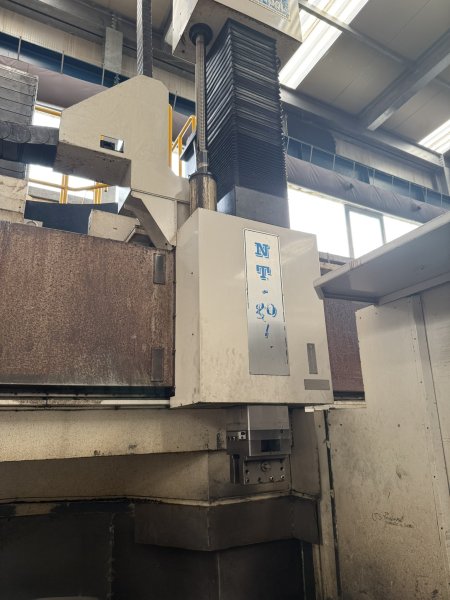 HNK NT 20/25 CNC  2008