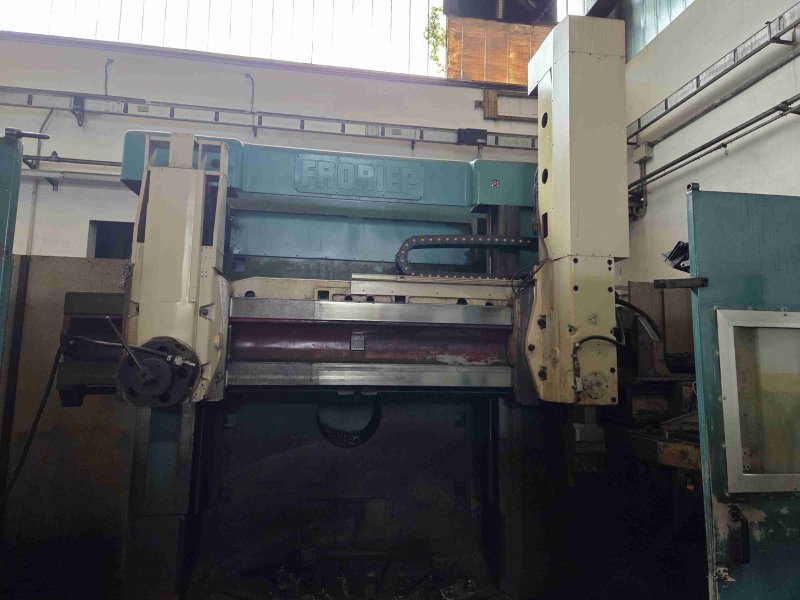 FRORIEP KZ 250 CNC 
