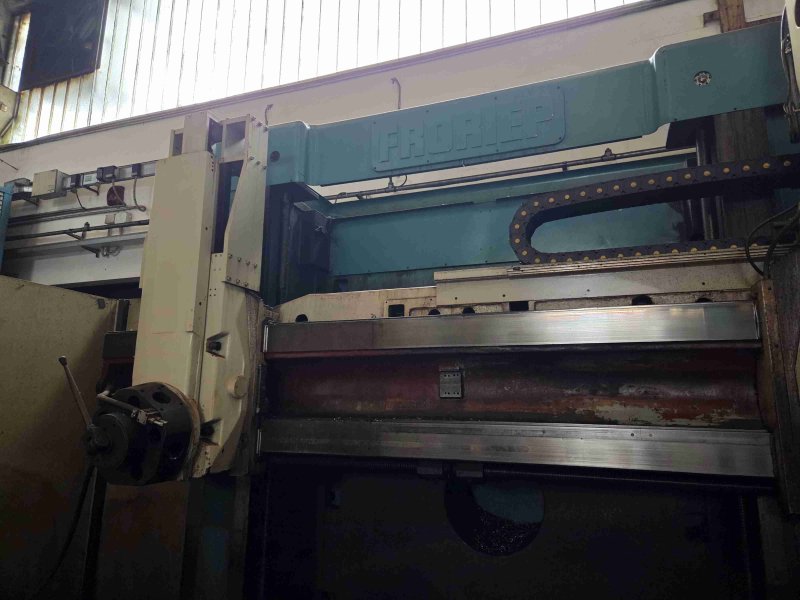 FRORIEP KZ 250 CNC 
