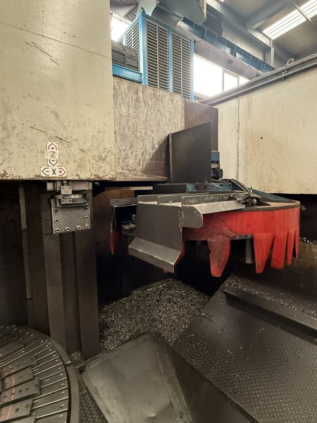 CAMU 2000 CNC  2008