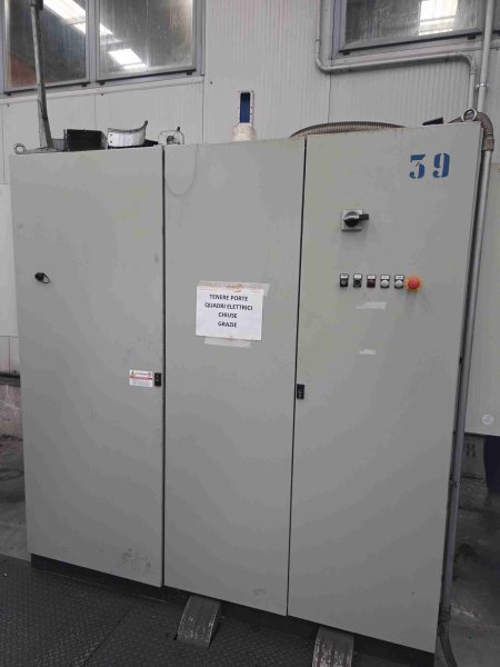 CAMU 2000 CNC  2008