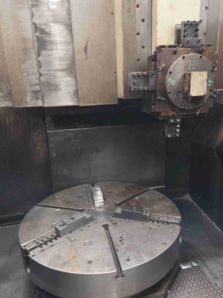 TOS SKI 8 CNC  1988