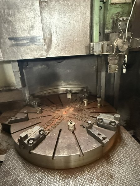 PENSOTTI TE 1750 CNC  1981