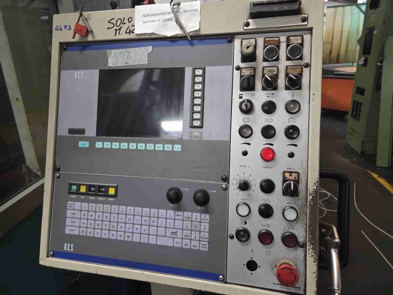 PENSOTTI TE 1750 CNC  1981