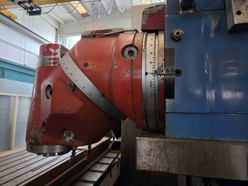 NOVAR PROTEA 5000 CNC  1997