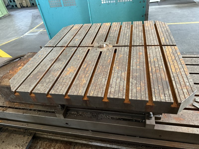 NOVAR PROTEA 5000 CNC  1997