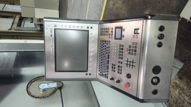 DECKEL MAHO DMF 250 Linear  2004