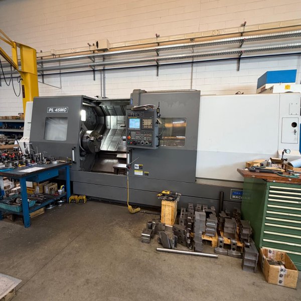 SMEC PL45MC/2200  2010