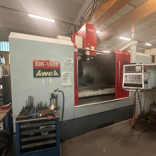 AWEA bm-1600  2006