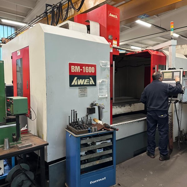 AWEA bm-1600  2006