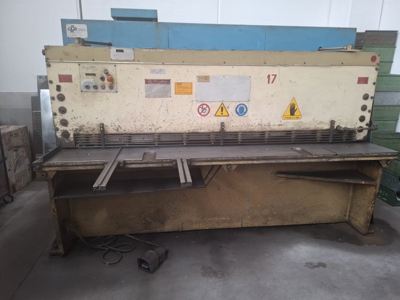 COSTR. MECC. F.LLI FARINA CGF 254 