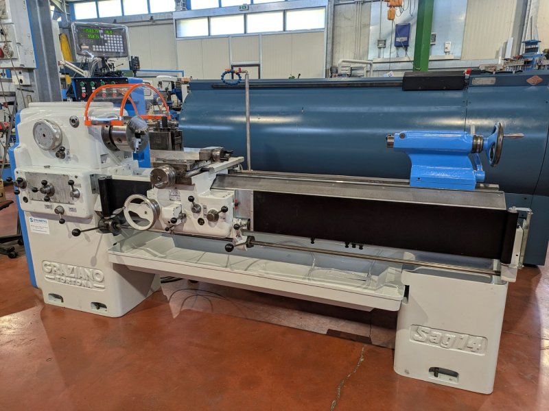 GRAZIANO SAG 20 