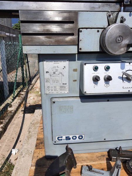 NESI C500 
