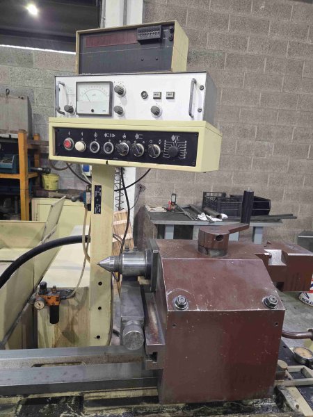 SCHAUDT E 550 U 2000  1979