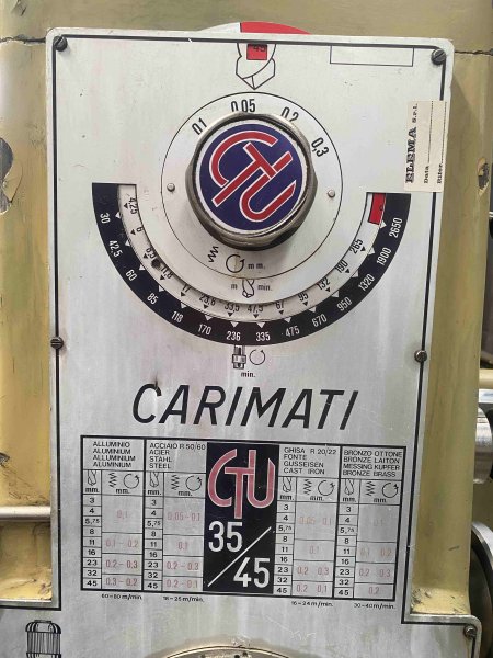 CARIMATI CUT 35/45 