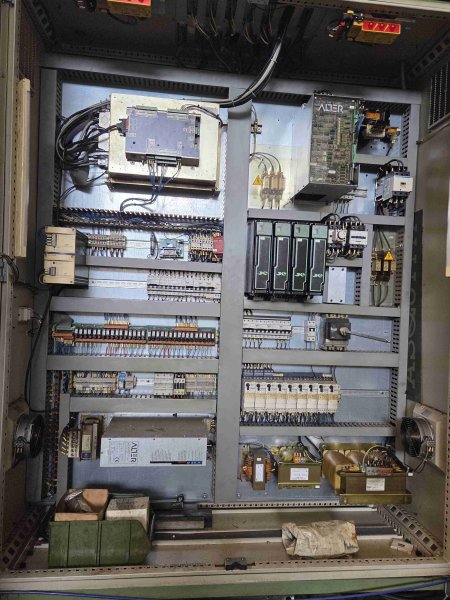 ASQUITH WNCR CNC  1987