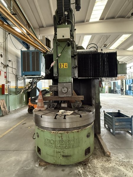 PENSOTTI SFA 1500 CNC 