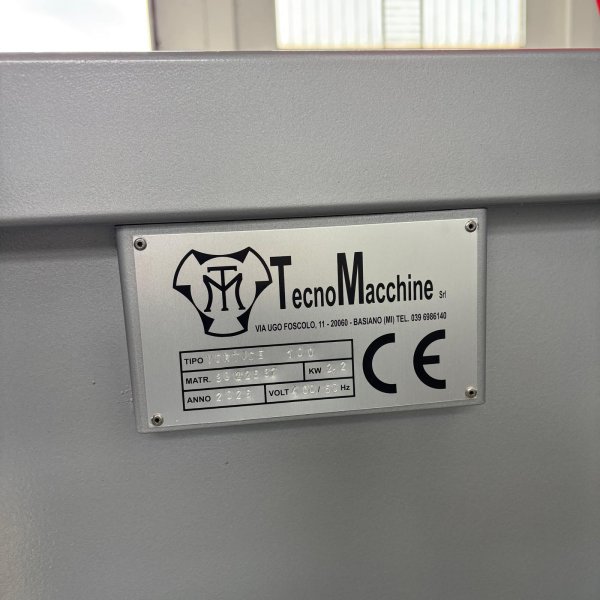 TECNOMACCHINE Vortice 100  2026