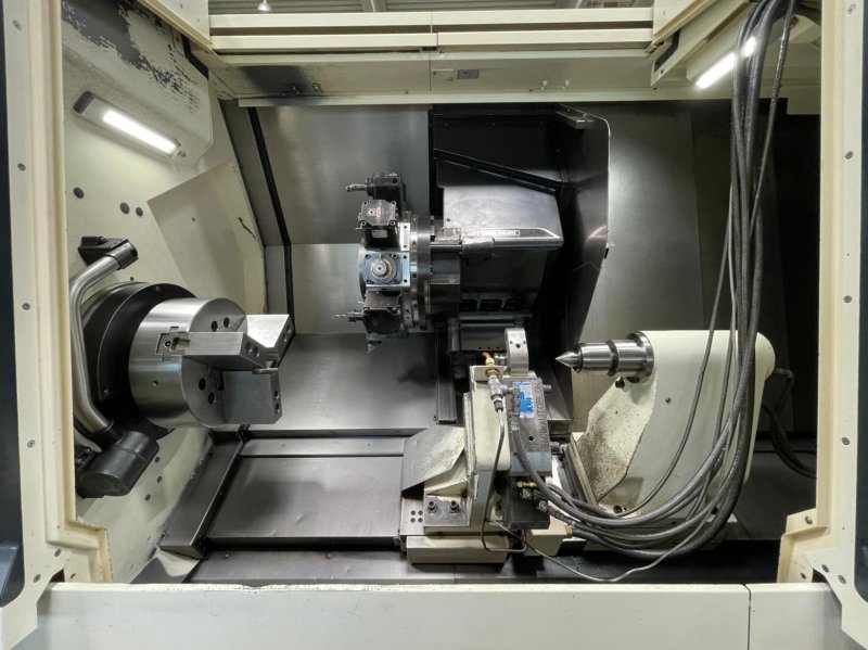 DMG MORI NLX 3000 1250 Y  2016