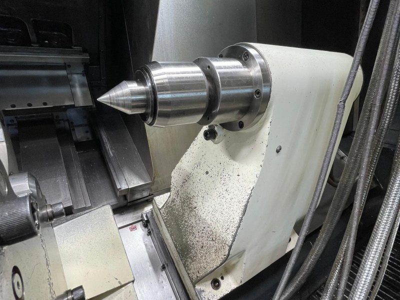 DMG MORI NLX 3000 1250 Y  2016