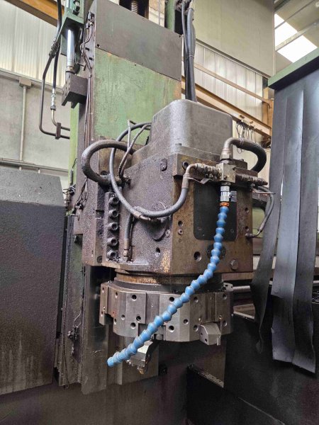 DIEDESHEIM V 80 21 GE CNC  1983
