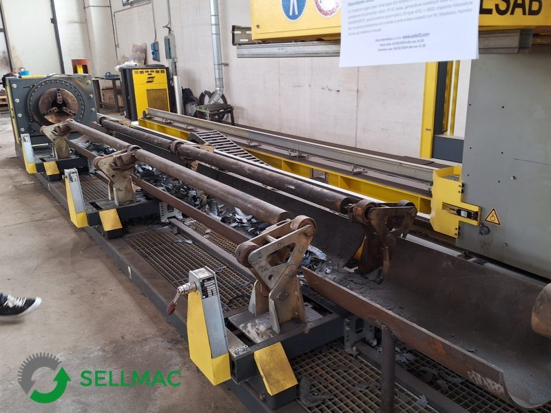 ESAB SUPRAREX 3100  2020