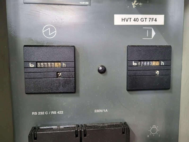 DECKEL MAHO DMU 200 P  2000