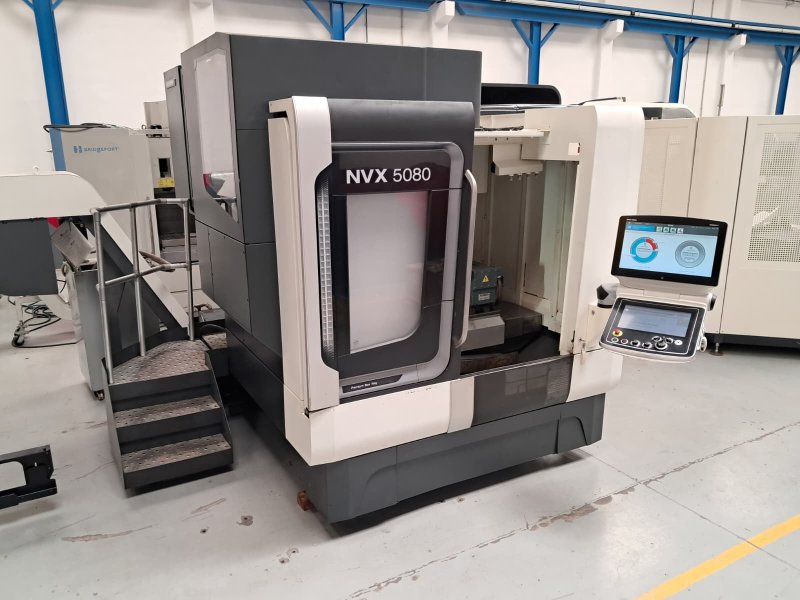 DMG MORI  NVX 5080/50  2015