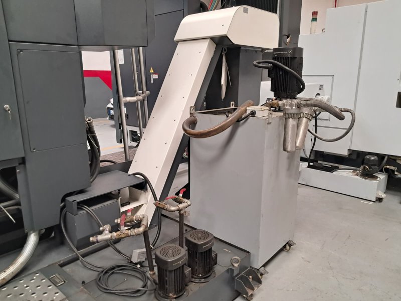 DMG MORI  NVX 5080/50  2015