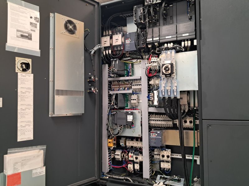 DMG MORI  NVX 5080/50  2015