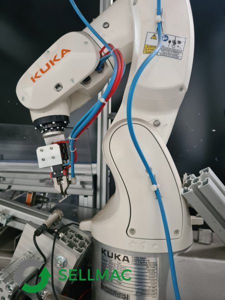 KUKA KR 3 R540  2017