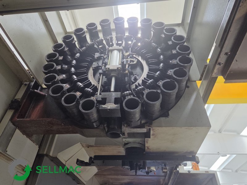HARDINGE BRIDGEPORT XR 1600  2008
