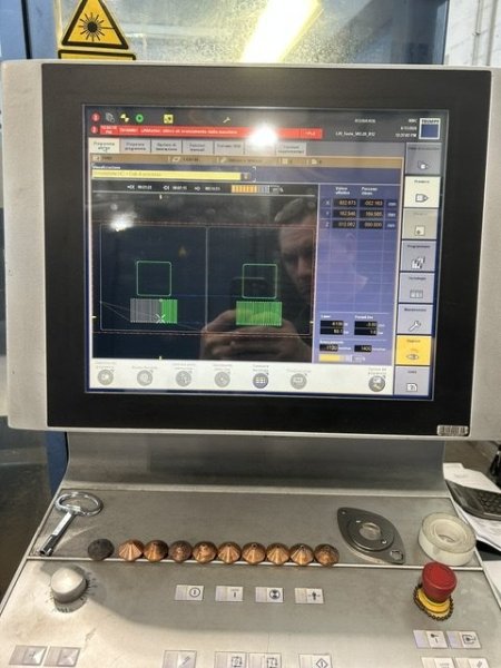 TRUMPF l3030  2012