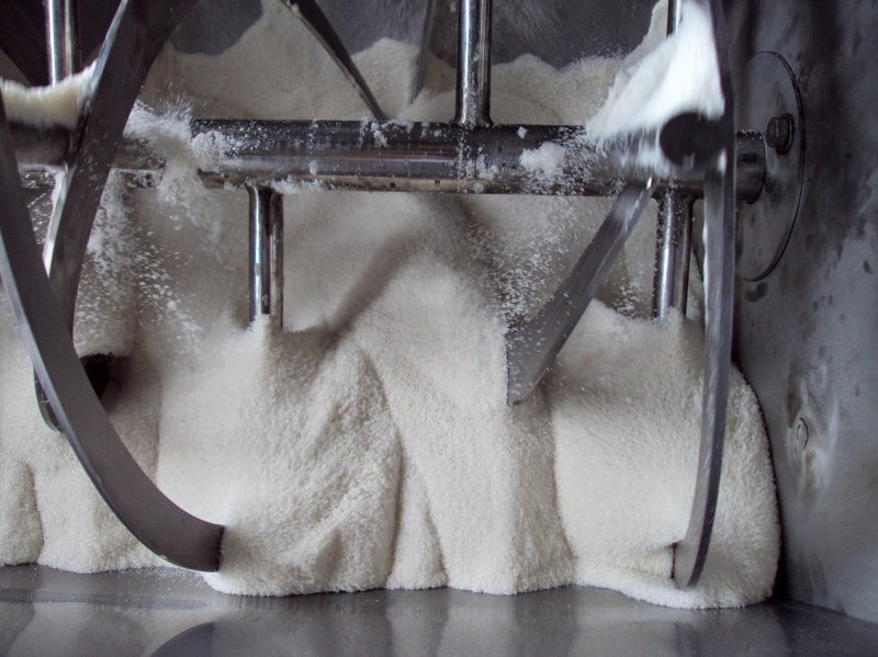 SUPERBIO ITALY SRL  Miscelatore a nastro elicoidale- Capacità 200L  2026