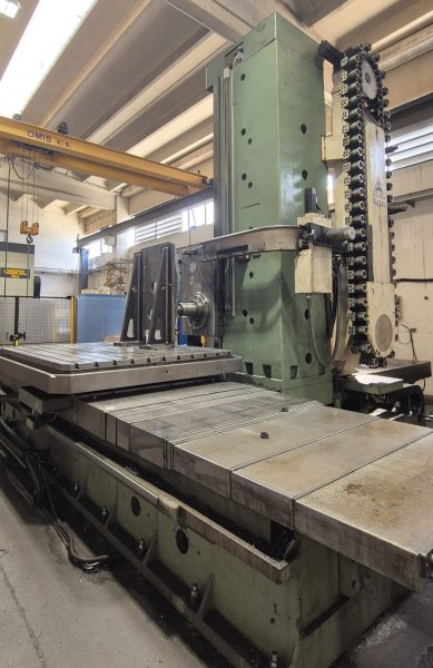 TOS WHN 13 C CNC  1990