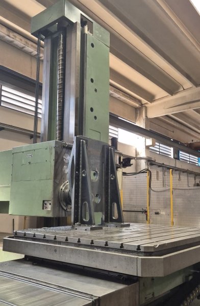 TOS WHN 13 C CNC  1990