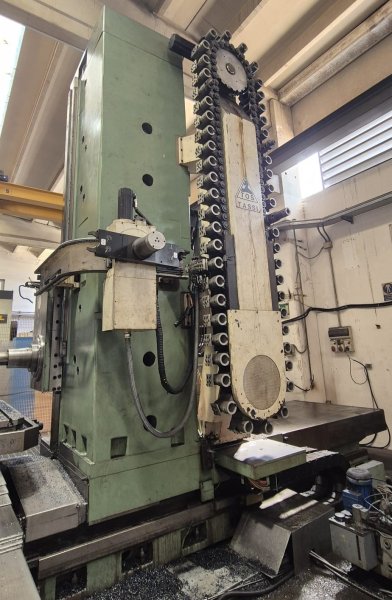 TOS WHN 13 C CNC  1990