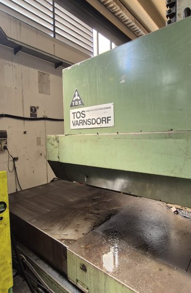 TOS WHN 13 C CNC  1990