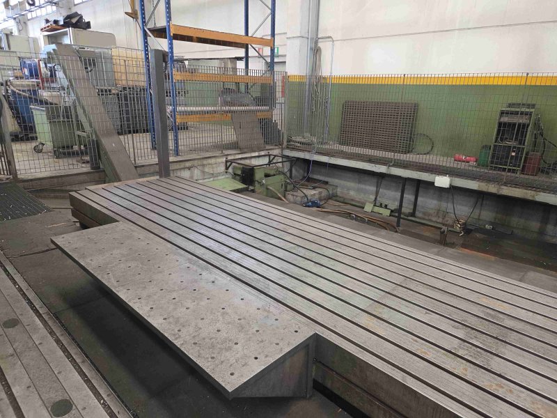 GUALDONI GOV 1000 CNC  2002