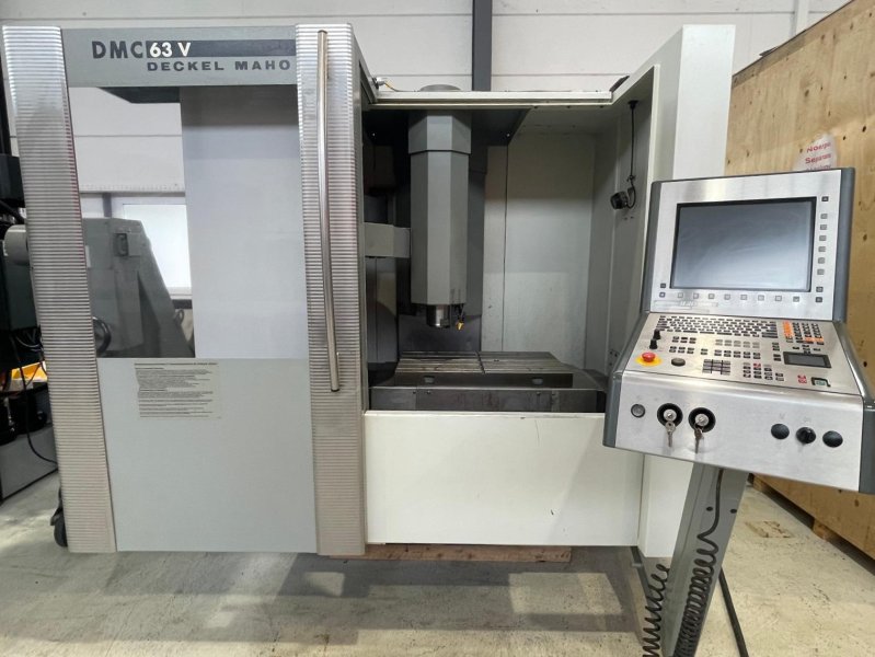 DECKEL MAHO DMC 63 V  2004