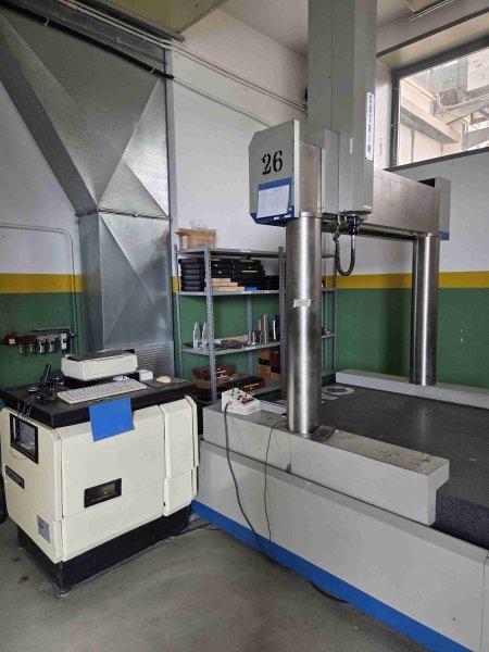 CATRIM 6 N CNC  1998