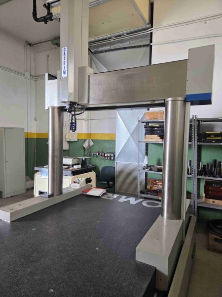 CATRIM 6 N CNC  1998