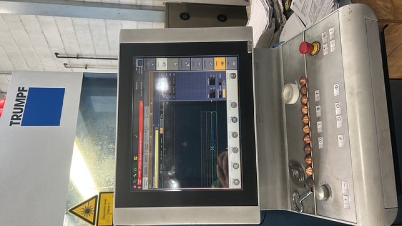 TRUMPF Trumatic L3030  2011
