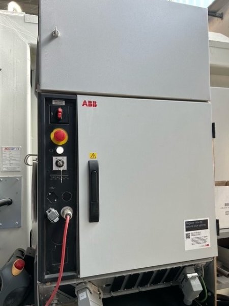 ABB IRB 2600 WATERJET   2018