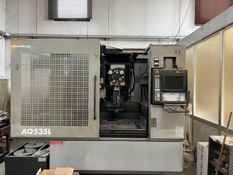 SODICK AQ 535 L  2000