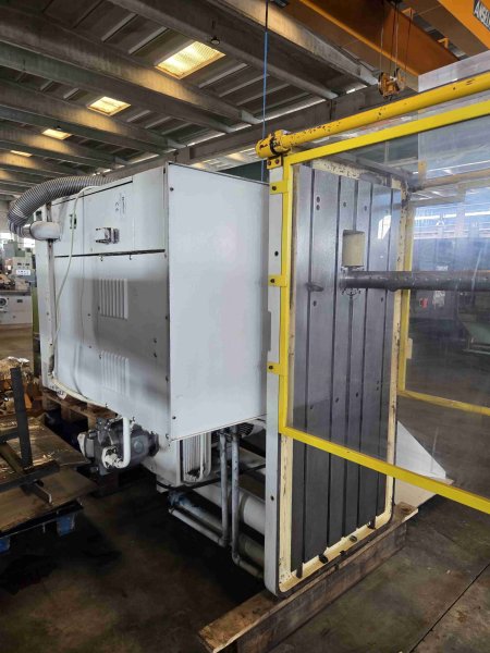 FROMAG RAPIDA 150/1250 CNC  1994