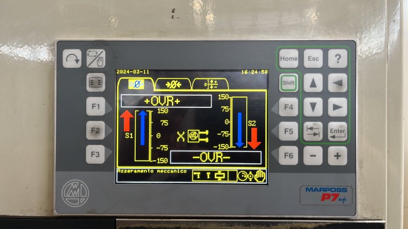 MORARA Intermatic mod. GCI/E  2004